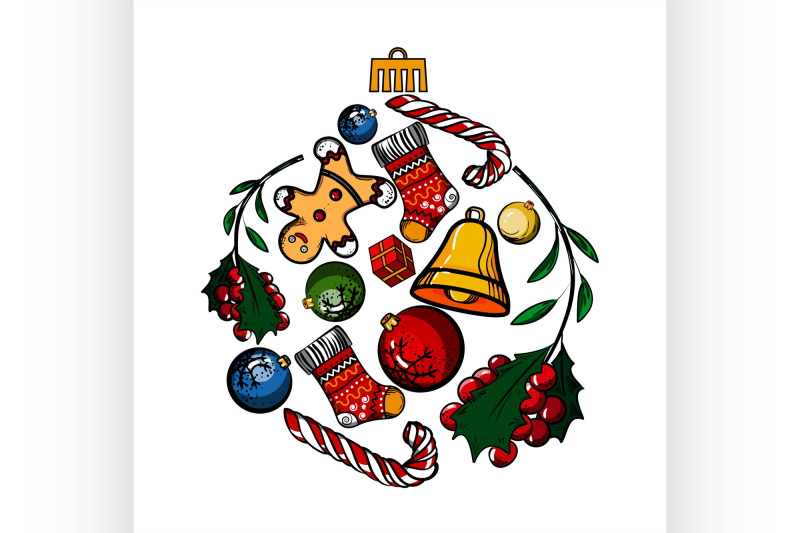 christmas-colored-toy-set
