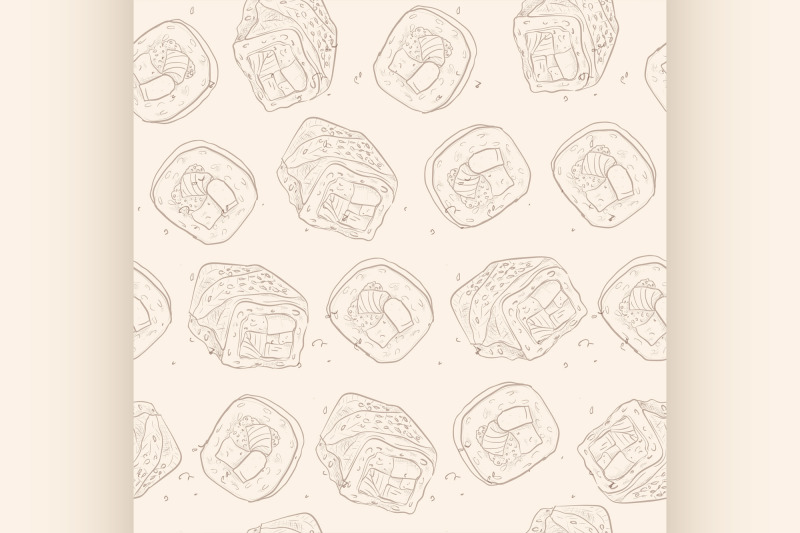 sushi-seamless-pattern