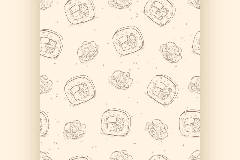 sushi-seamless-pattern