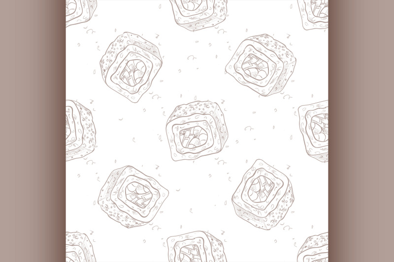 sushi-seamless-pattern