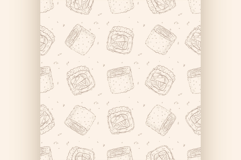 sushi-seamless-pattern