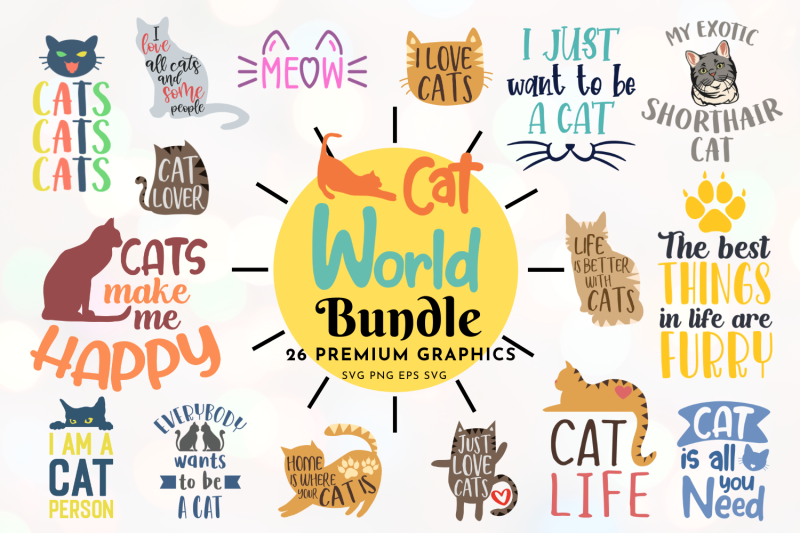 the-cat-world-bundle
