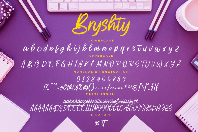 bryshty-natural-brush-script