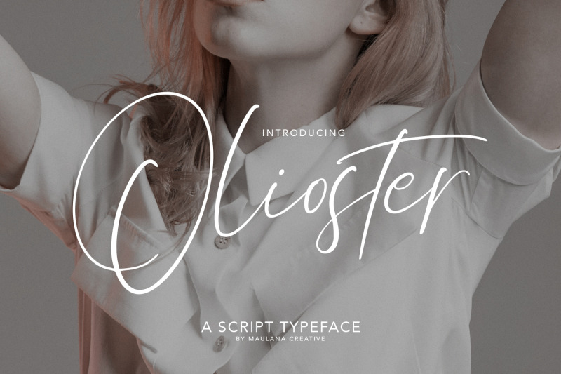 olioster-elegant-fashion-script-font