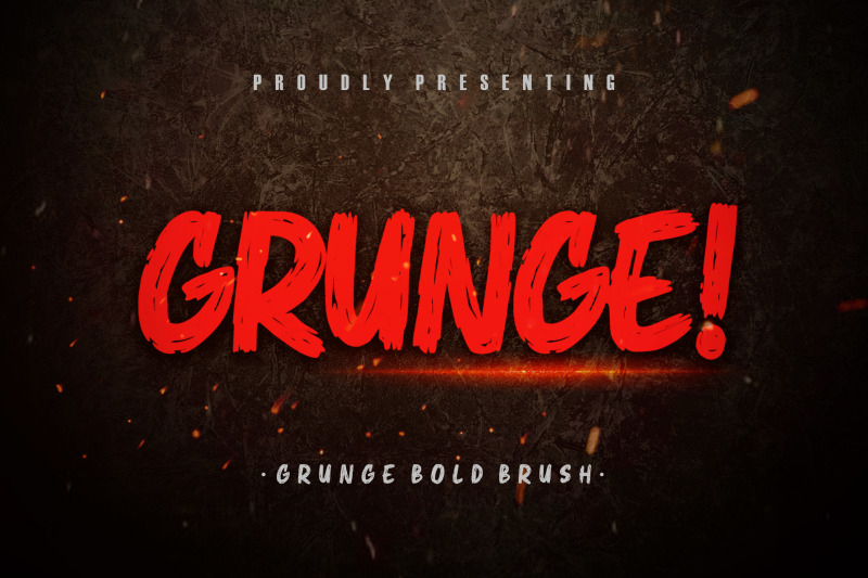 grunge-bold-brush-typeface