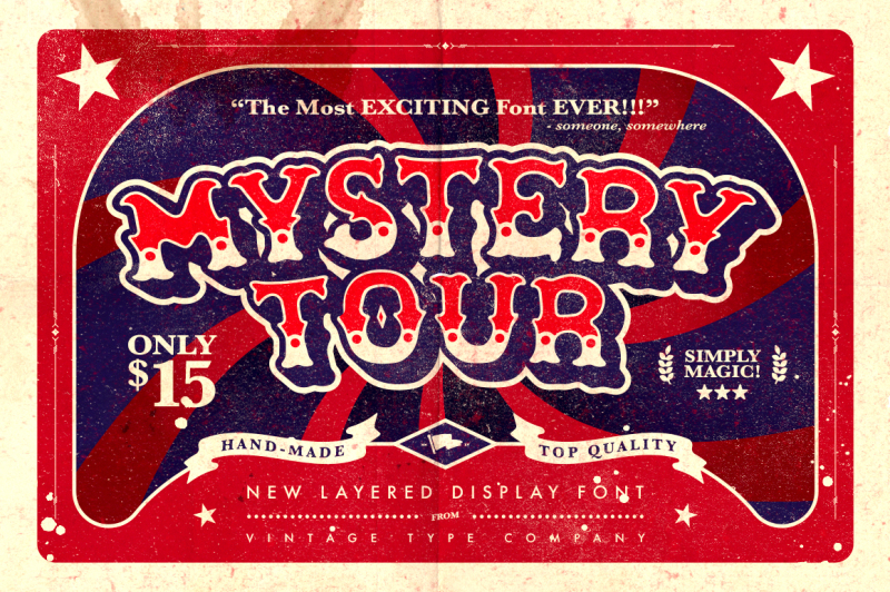 mystery-tour-display-font