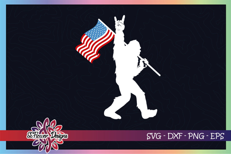 bigfoot-4th-of-july-4th-of-july-svg-american-flag-svg-bigfoot-svg