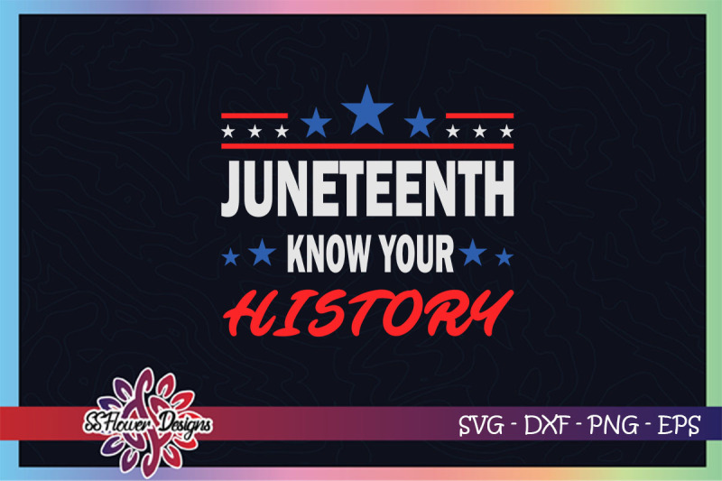 juneteenth-know-your-history-svg-4th-of-july-svg-juneteenth-svg