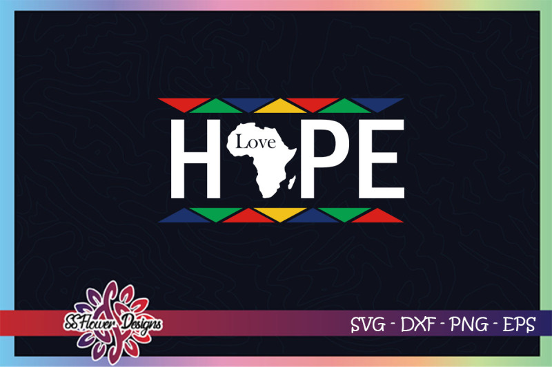 hope-svg-africa-map-svg-juneteenth-svg-black-lives-matter-svg