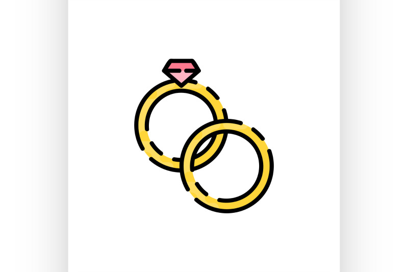 wedding-flat-icon