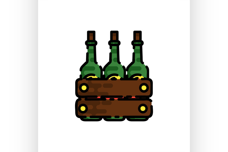 wine-flat-icon