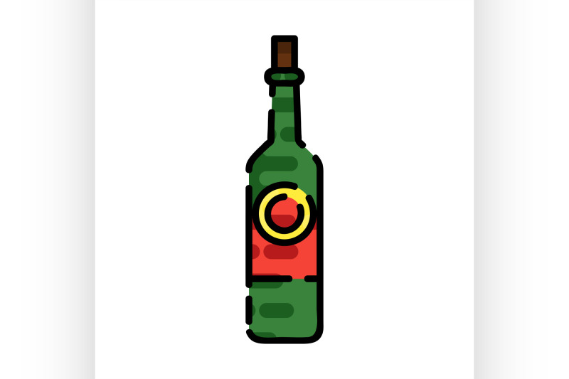 wine-flat-icon