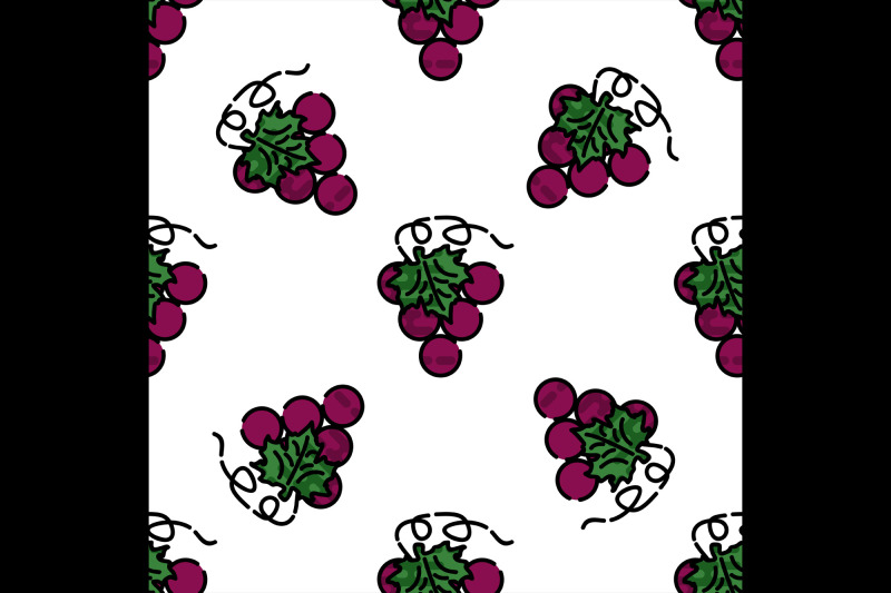 wine-flat-pattern