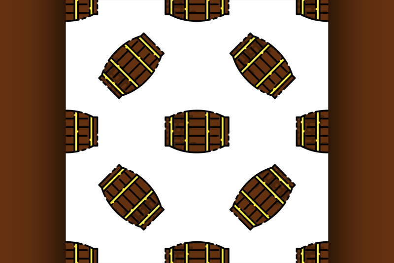 wine-flat-pattern