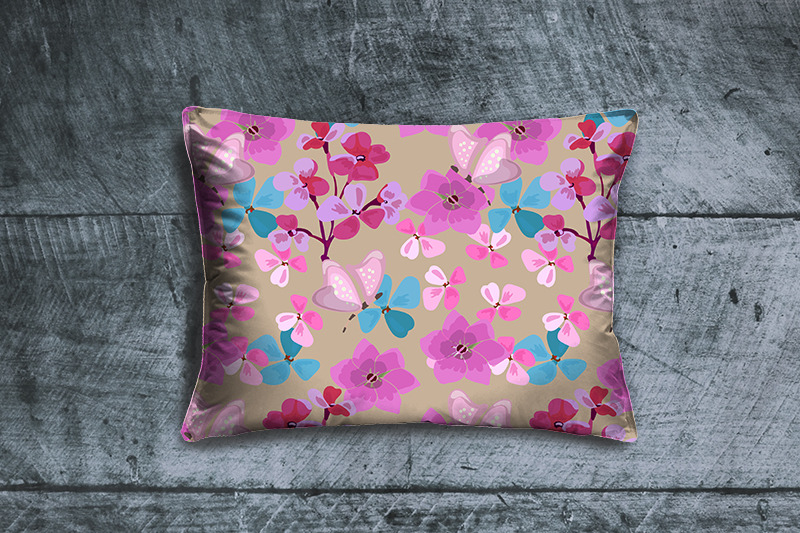 floral-pattern-with-pink-blue-purple-small-flowers