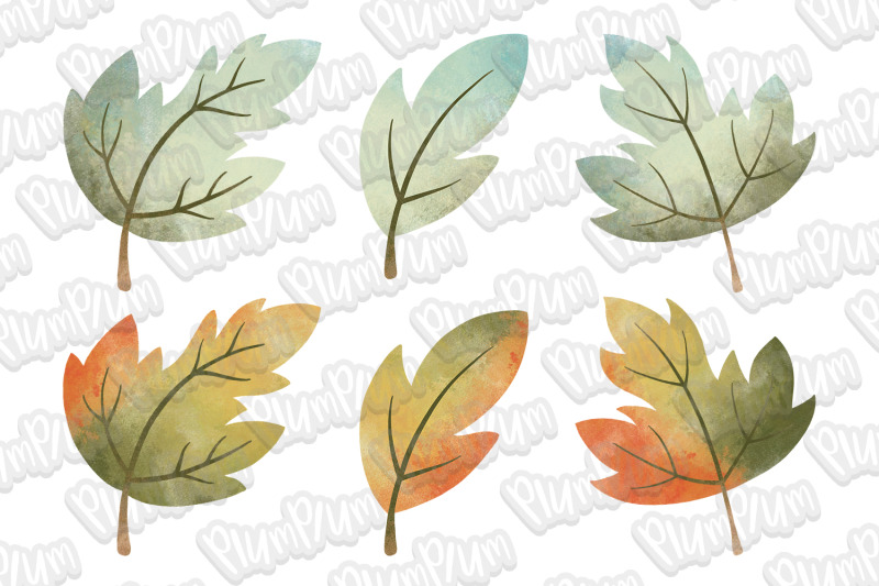 autumn-watercolor-cliparts
