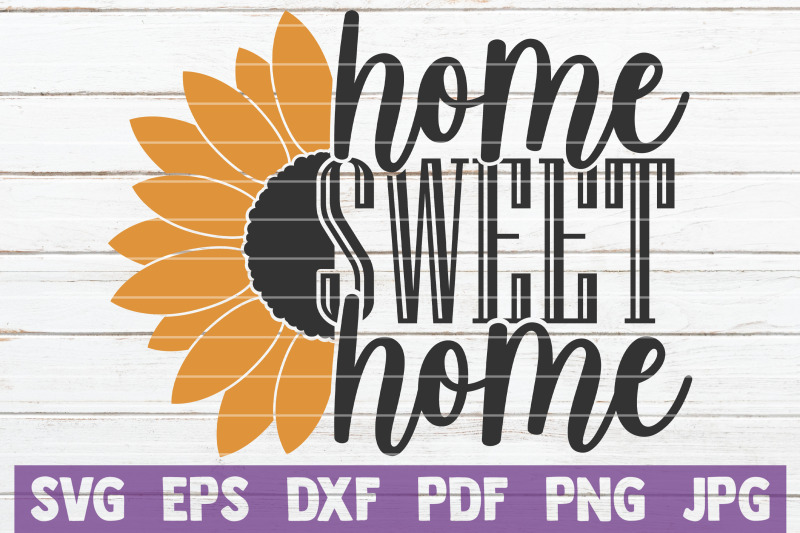 home-sweet-home-svg-cut-file