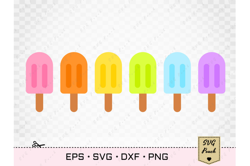 Download Hello Summer Popsicle Svg By Svgpouch Thehungryjpeg Com