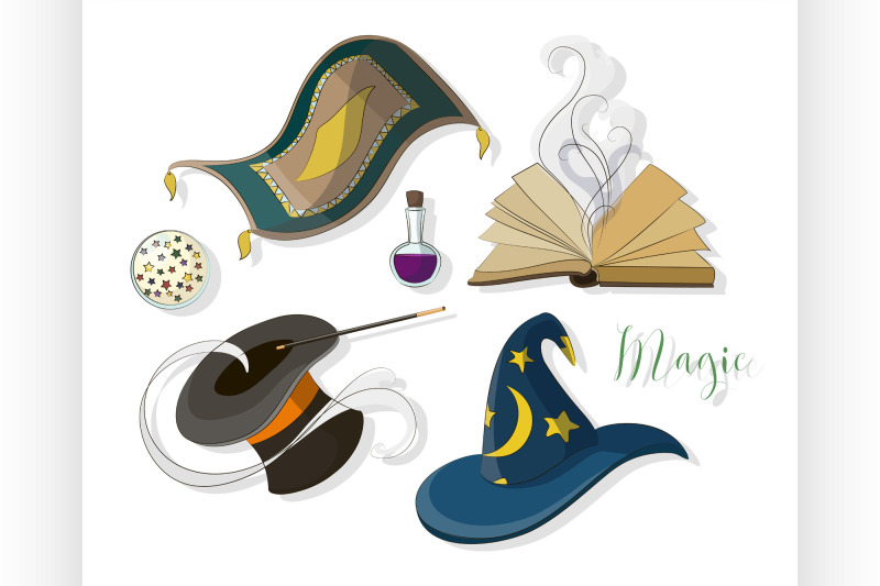 magic-icon-set