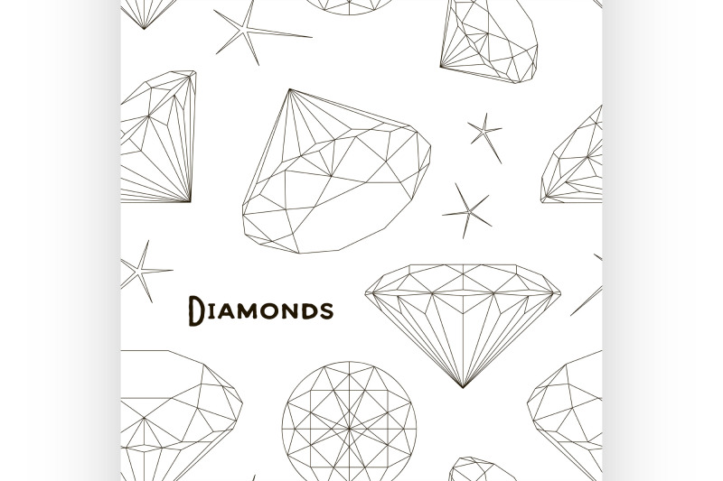 pattern-of-diamonds