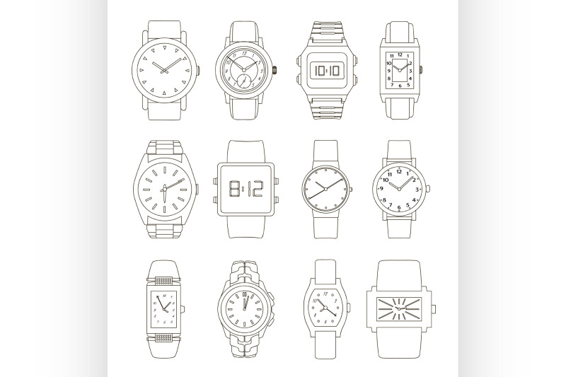 set-of-watches