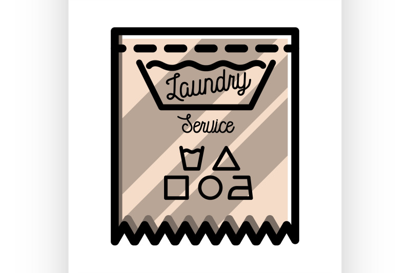 color-vintage-laundry-emblem