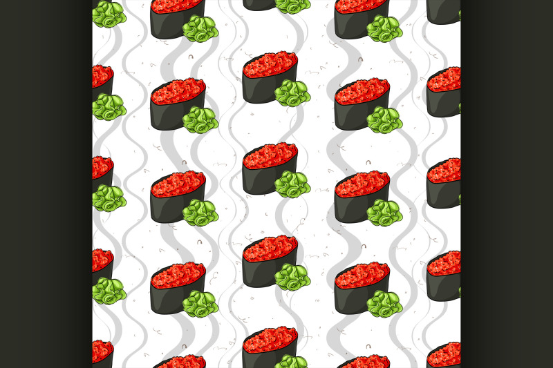 seamless-pattern-of-sushi