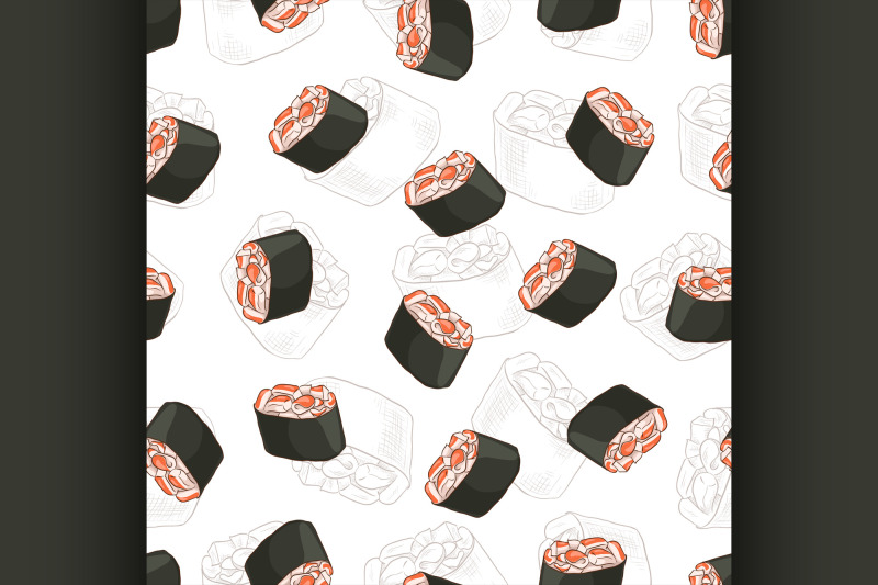 seamless-pattern-of-sushi