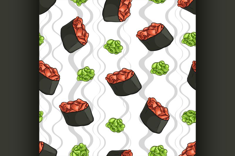 seamless-pattern-of-sushi