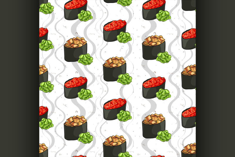 seamless-pattern-of-sushi