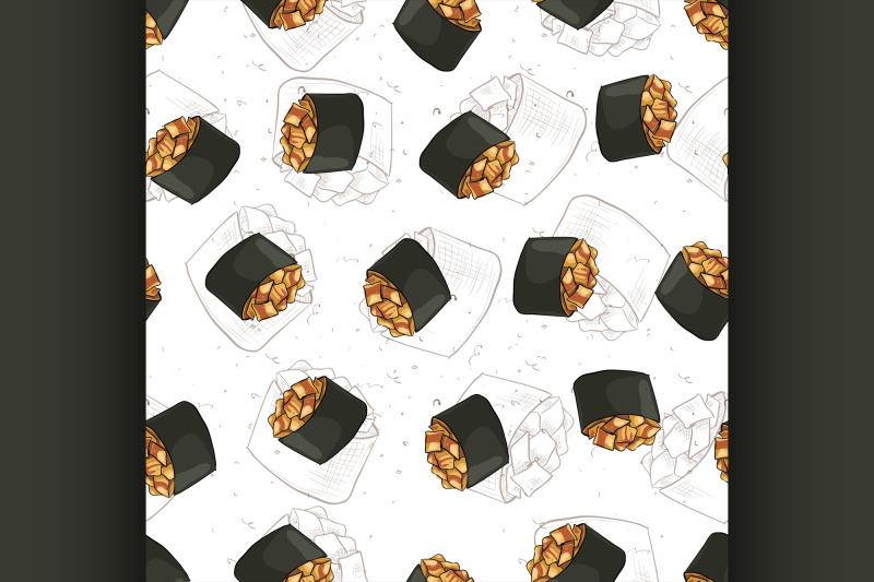 seamless-pattern-of-sushi