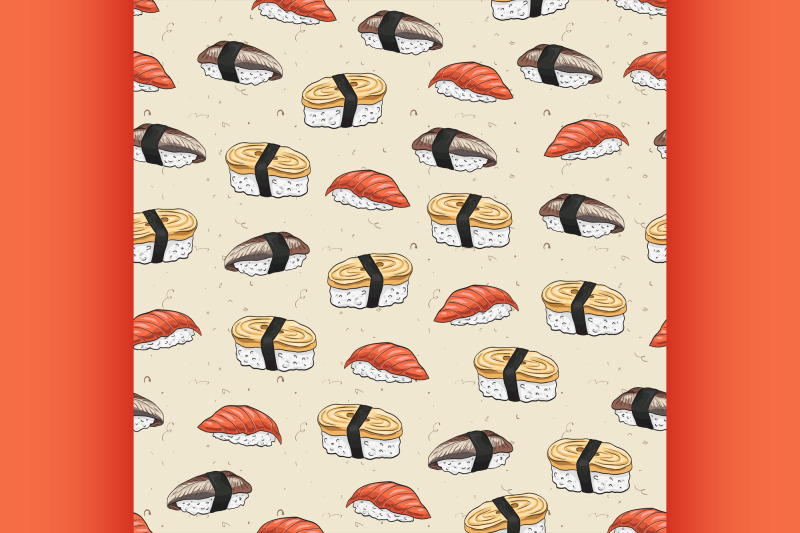 seamless-pattern-of-sushi