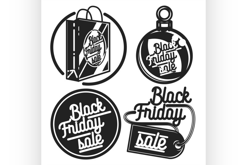 vintage-black-friday-sale-emblems