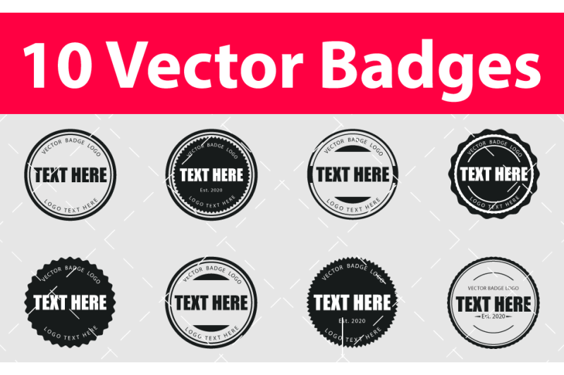 vector-badges-logo-design