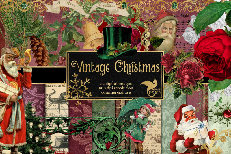 vintage-christmas-graphics