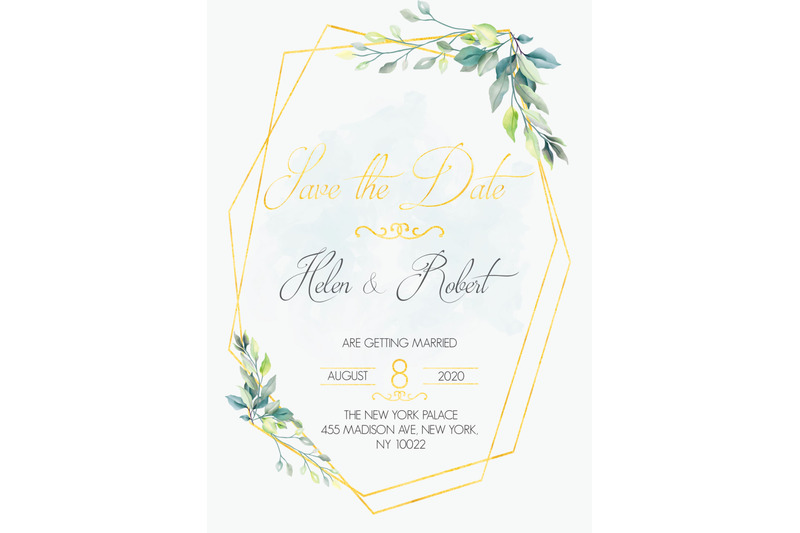 wedding-invitation-set
