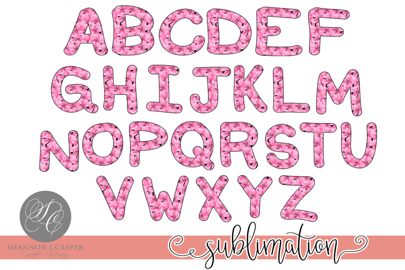 chunky-cherry-blossom-alphabet-sublimation