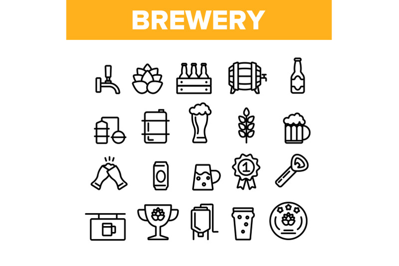 collection-beer-brewery-elements-vector-icons-set