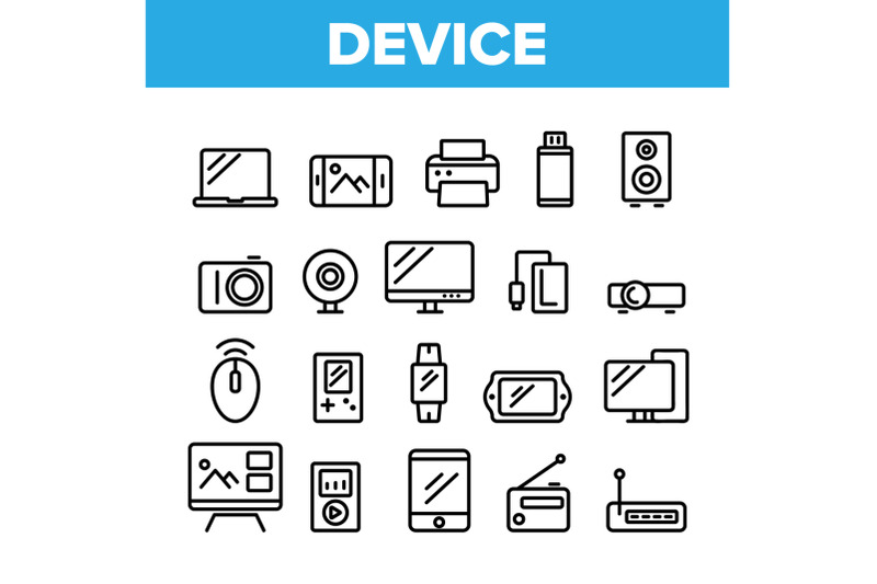 collection-different-devices-sign-icons-set-vector