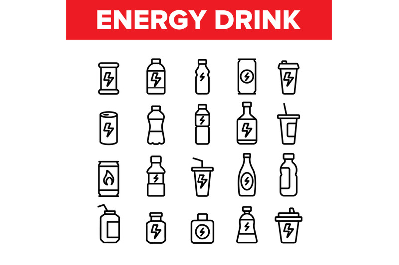 energy-drink-collection-elements-vector-icons-set