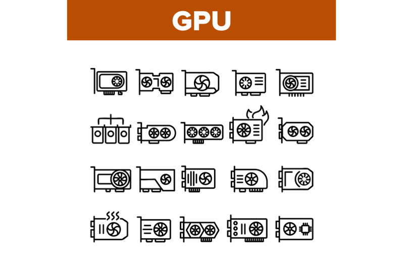 math-science-education-collection-icons-set-vector