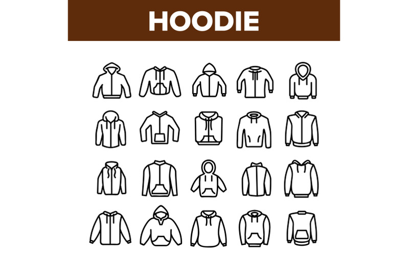 hoodie-and-sweater-collection-icons-set-vector