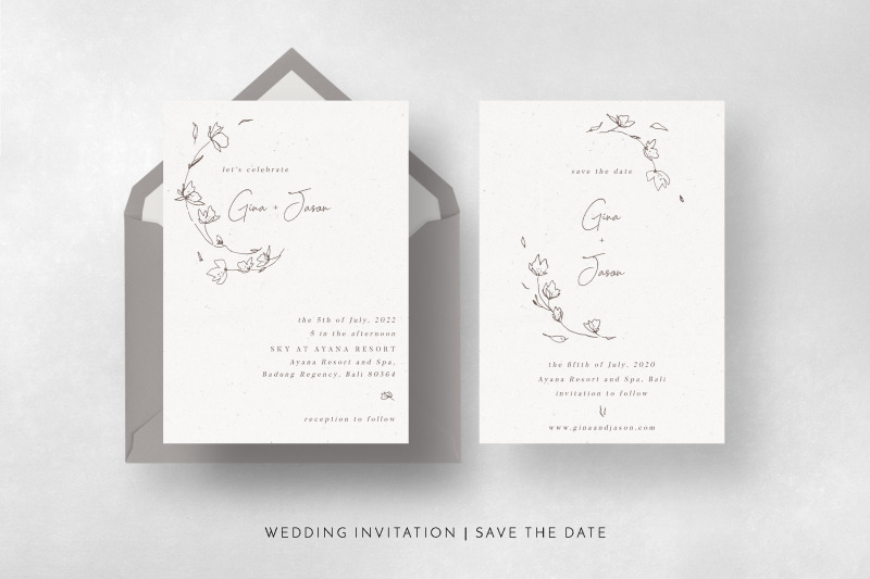 minimalist-floral-wedding-suite
