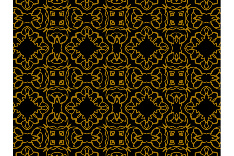 pattern-gold-icon-culture