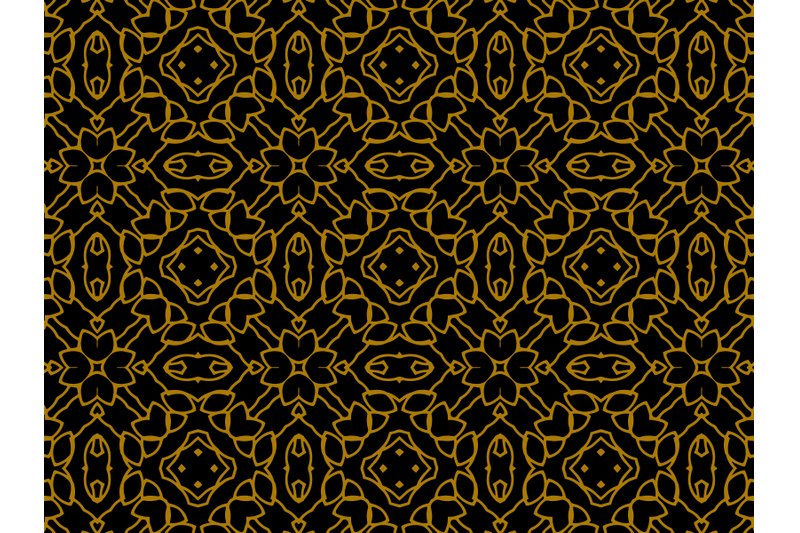 pattern-gold-motive-batik