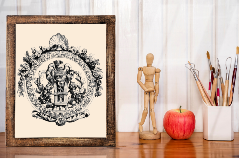 rustic-wall-decoration-printable-wall-decor-antique-french