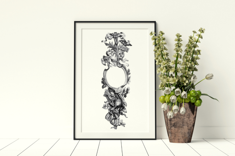 rustic-wall-decoration-printable-wall-decor-antique-french-decor