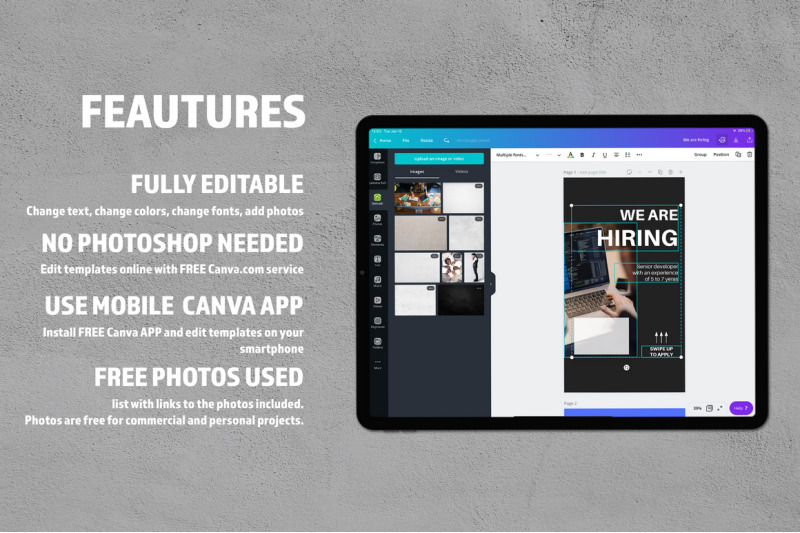 10-instagram-stories-template-for-canva-we-are-hiring