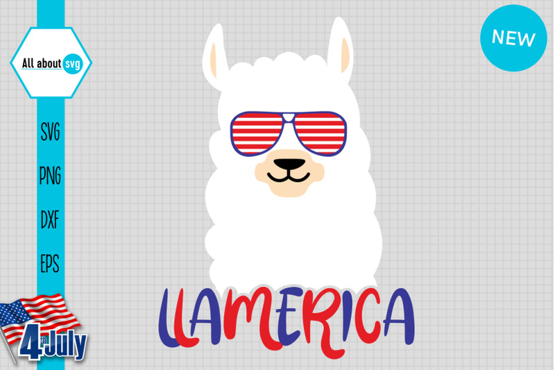 llamerica-svg-patriotic-svg-llama-svg-4th-july-svg