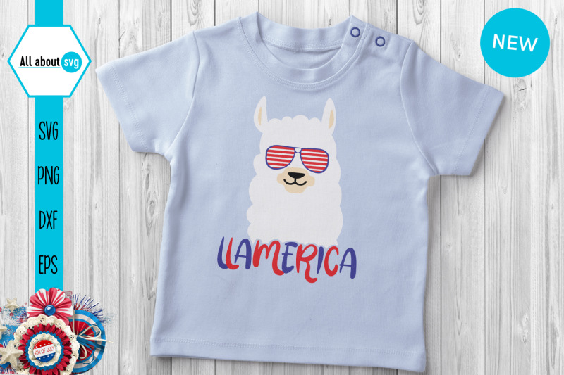 llamerica-svg-patriotic-svg-llama-svg-4th-july-svg